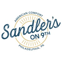 Sandler's on 9th logo, Sandler's on 9th contact details