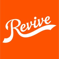 Revive Drinks logo, Revive Drinks contact details