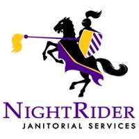 NightRider Janitorial Services logo, NightRider Janitorial Services contact details