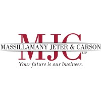 Massillamany & Jeter LLP logo, Massillamany & Jeter LLP contact details