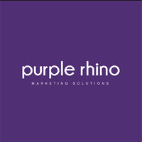 Purple Rhino Marketing Solutions logo, Purple Rhino Marketing Solutions contact details