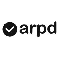 ARPD logo, ARPD contact details