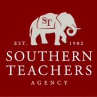 SOUTHERN TEACHERS AGENCY logo, SOUTHERN TEACHERS AGENCY contact details