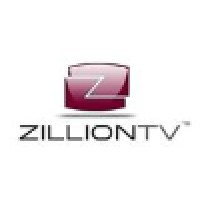 ZillionTV logo, ZillionTV contact details