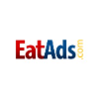 EatAds logo, EatAds contact details