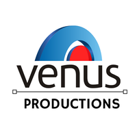 Venus Productions logo, Venus Productions contact details