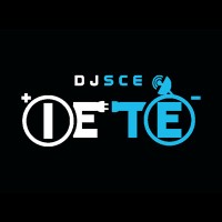 DJSCE IETE logo, DJSCE IETE contact details