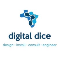 Digital Dice logo, Digital Dice contact details