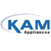 KAM Appliances logo, KAM Appliances contact details