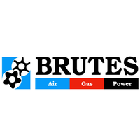 Brutes Air-Gas-Power logo, Brutes Air-Gas-Power contact details