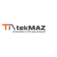 tekMAZ logo, tekMAZ contact details