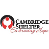 Cambridge Shelter Corporation logo, Cambridge Shelter Corporation contact details