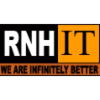 RNH Infotec logo, RNH Infotec contact details