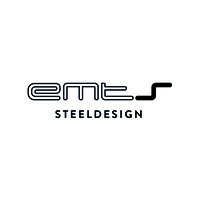 EMTS steeldesign: stalen ramen en deuren / opritpoorten | maatwerk binnen en buiten logo, EMTS steeldesign: stalen ramen en deuren / opritpoorten | maatwerk binnen en buiten contact details