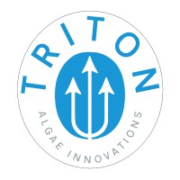 Triton Algae Innovations logo, Triton Algae Innovations contact details