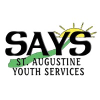 St. Augustine Youth Services logo, St. Augustine Youth Services contact details