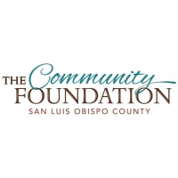 The Community Foundation San Luis Obispo County logo, The Community Foundation San Luis Obispo County contact details