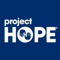 Project HOPE logo, Project HOPE contact details