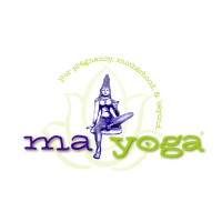 Ma Yoga® for Pregnancy, Motherhood & Beyond logo, Ma Yoga® for Pregnancy, Motherhood & Beyond contact details