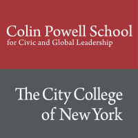 Colin Powell School for Civic and Global Leadership logo, Colin Powell School for Civic and Global Leadership contact details