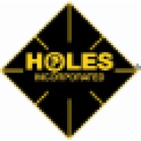 Holes Incorporated logo, Holes Incorporated contact details