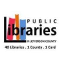 Public Libraries In Jefferson County logo, Public Libraries In Jefferson County contact details