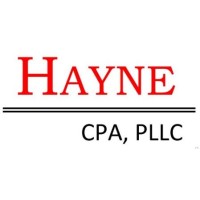 Hayne, CPA, PLLC logo, Hayne, CPA, PLLC contact details