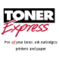 Toner Express logo, Toner Express contact details