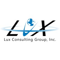 Lux Consulting Group, Inc. logo, Lux Consulting Group, Inc. contact details