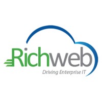 Richweb logo, Richweb contact details