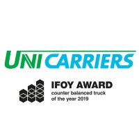 UniCarriers UK logo, UniCarriers UK contact details