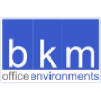 bkm Office Environments logo, bkm Office Environments contact details