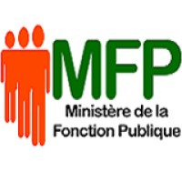 Ministère de la Fonction Publique logo, Ministère de la Fonction Publique contact details