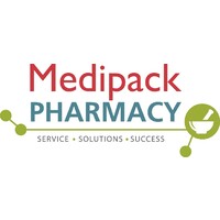 MEDIPACK PHARMACY LLC logo, MEDIPACK PHARMACY LLC contact details