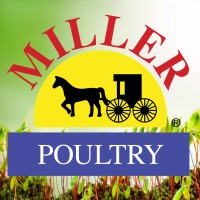 Miller Poultry logo, Miller Poultry contact details