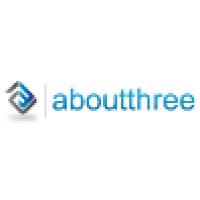 aboutthree, LLC logo, aboutthree, LLC contact details