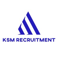 KSM Recruitment logo, KSM Recruitment contact details