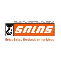 GRÚAS TRANSPORTES Y MANIOBRAS SALAS, S.A. DE C.V. logo, GRÚAS TRANSPORTES Y MANIOBRAS SALAS, S.A. DE C.V. contact details