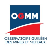 Observatoire Guinéen des Mines et Métaux logo, Observatoire Guinéen des Mines et Métaux contact details