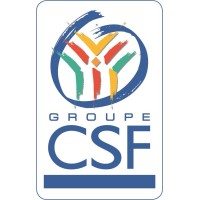 Groupe CSF logo, Groupe CSF contact details