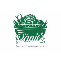 Le Panier-Vert logo, Le Panier-Vert contact details