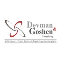 DEVMAN & GOSHEN CONSULTING logo, DEVMAN & GOSHEN CONSULTING contact details