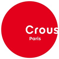 Crous de Paris logo, Crous de Paris contact details