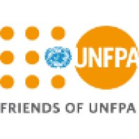 Friends of UNFPA logo, Friends of UNFPA contact details