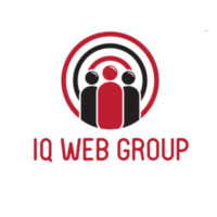 IQ Web Group logo, IQ Web Group contact details