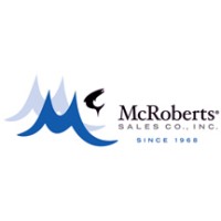 MCROBERTS SALES CO., INC. logo, MCROBERTS SALES CO., INC. contact details