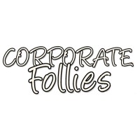 Corporate Follies logo, Corporate Follies contact details