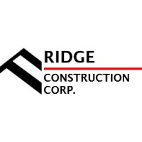 Ridge Construction Co logo, Ridge Construction Co contact details