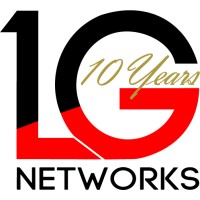 LG Networks, Inc. logo, LG Networks, Inc. contact details