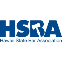 Hawaii State Bar Association logo, Hawaii State Bar Association contact details